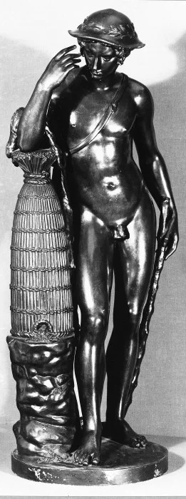 Aristaeus Mourning the Loss of his Bees - Rude