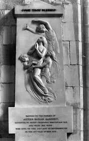 Monument to Agnes Cromwell - John Flaxman