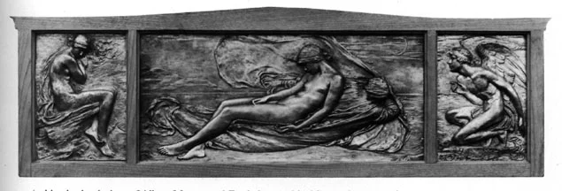 The Story of Psyche - Harry Bates