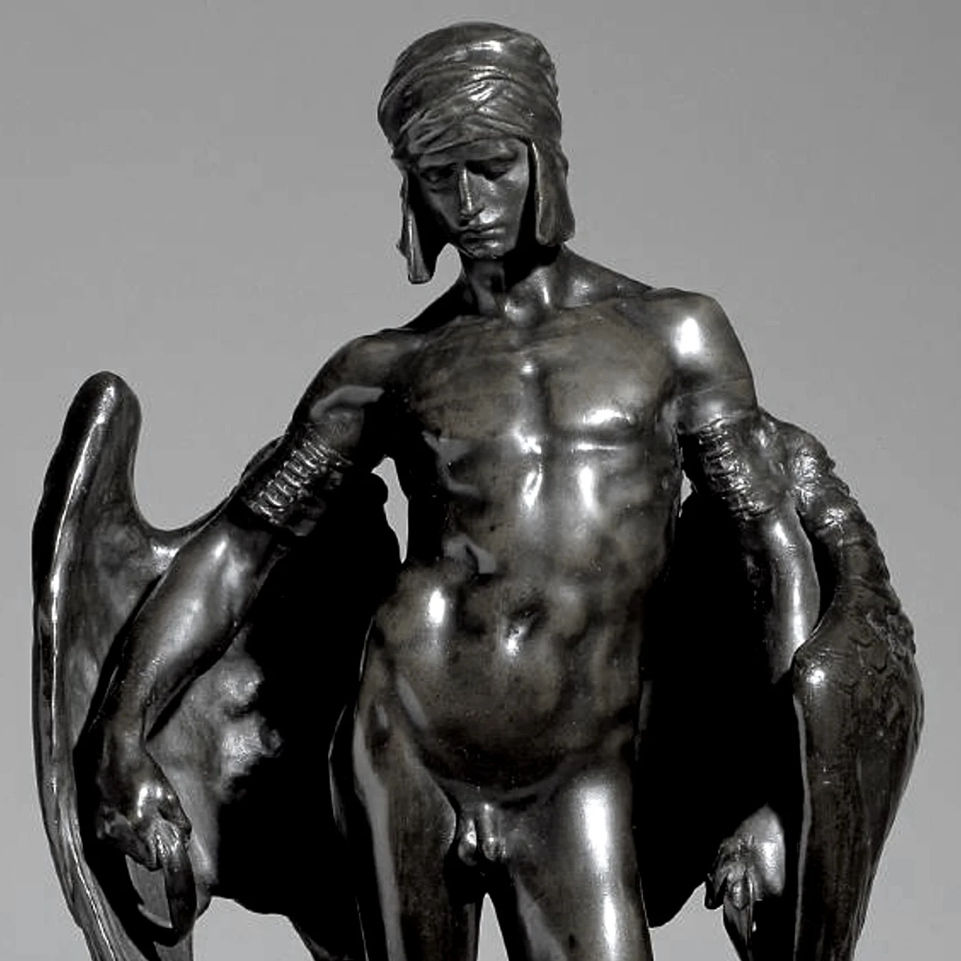 Episode 28 - Alfred Gilbert