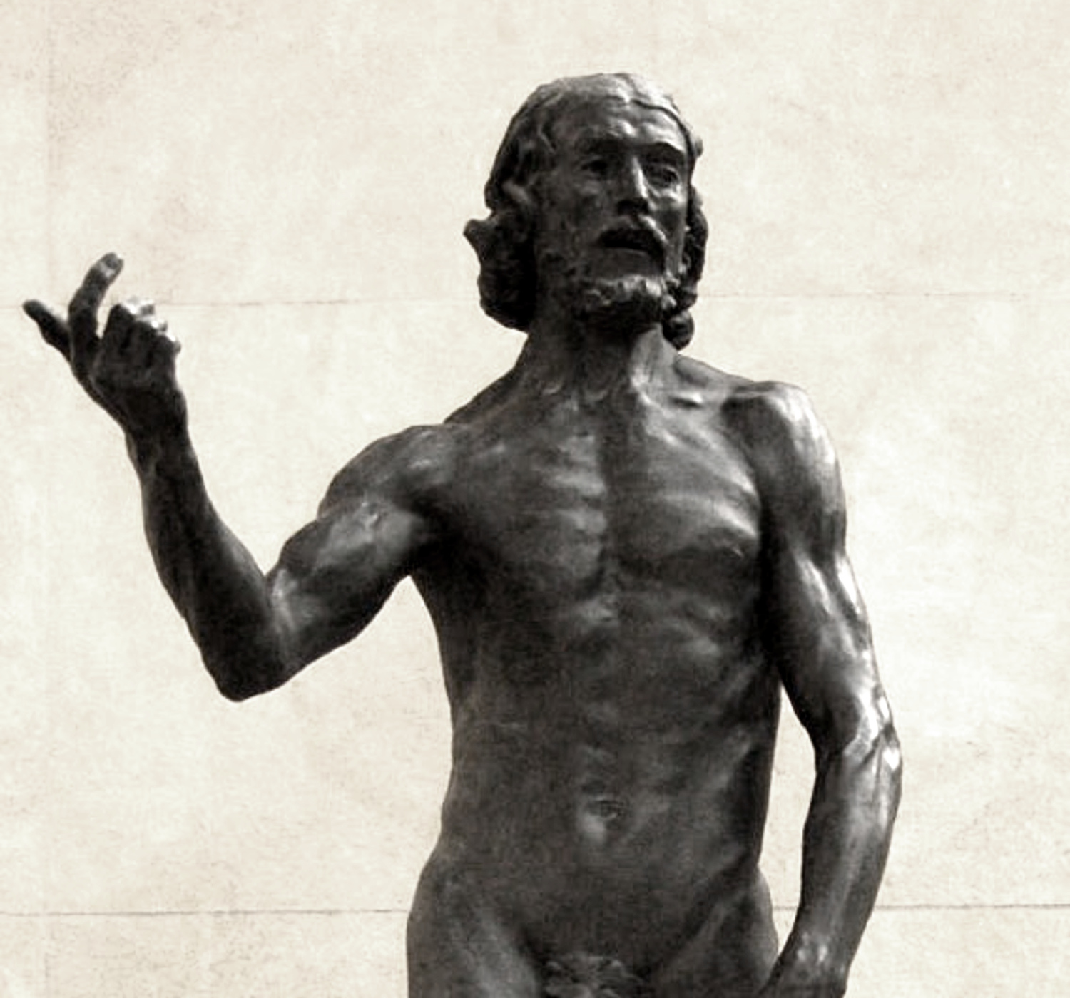 Episode 30 - Rodin, Part One: The Force of Nature