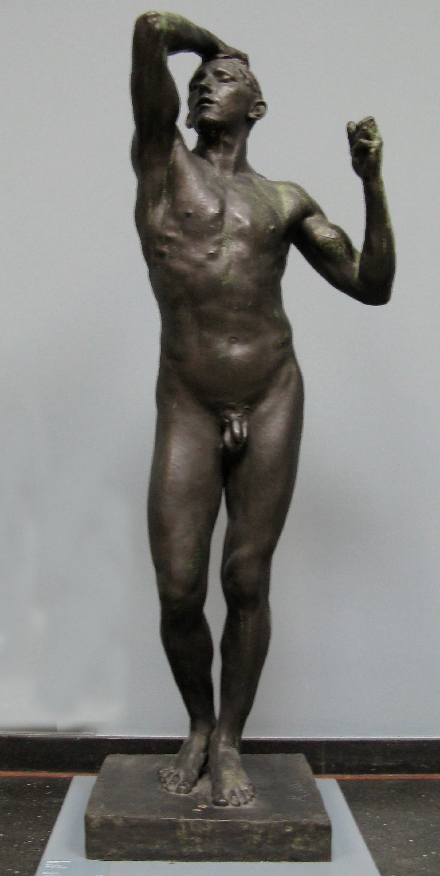 The Age of Brass, or Le Vaincu