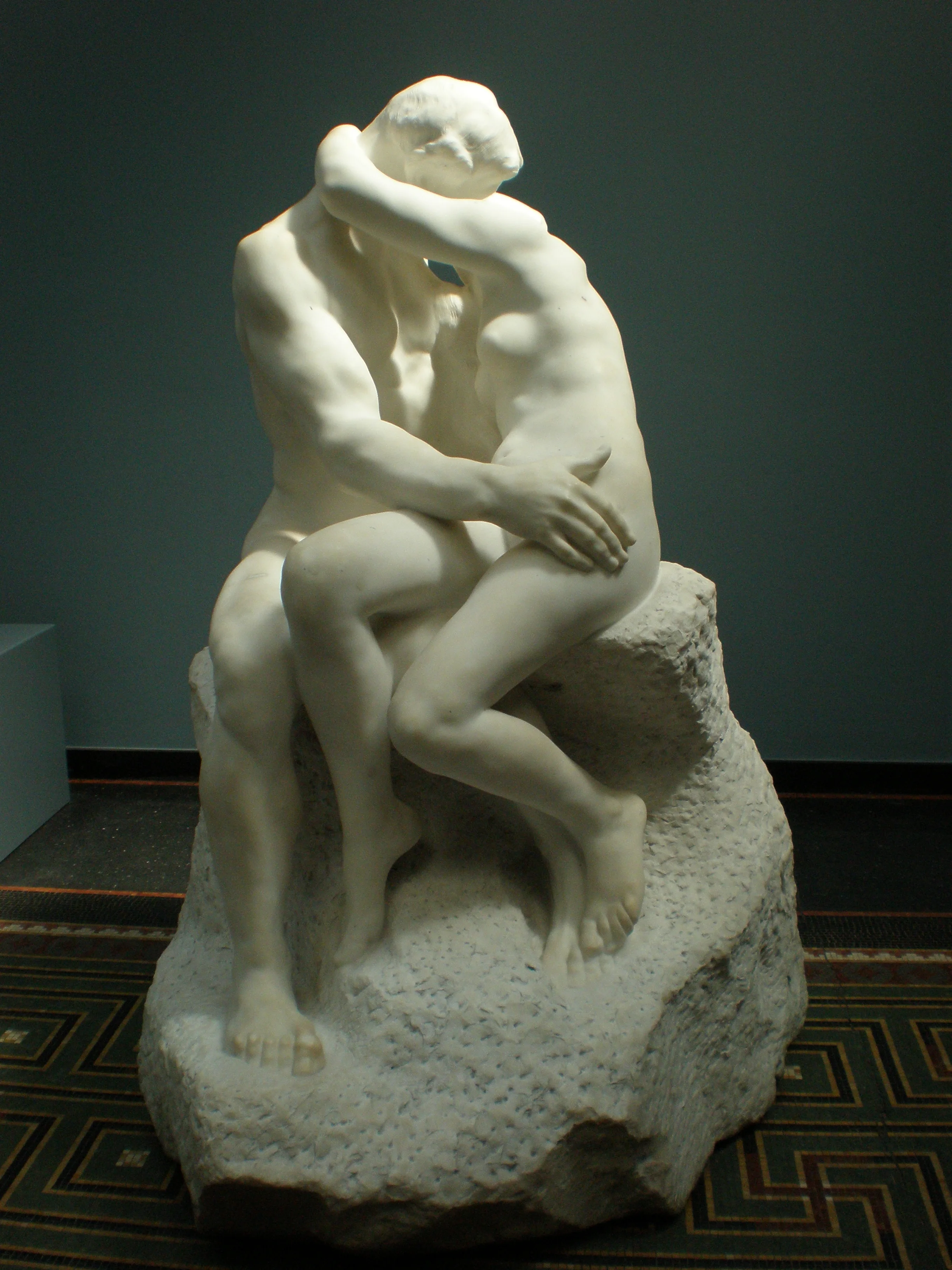The Kiss