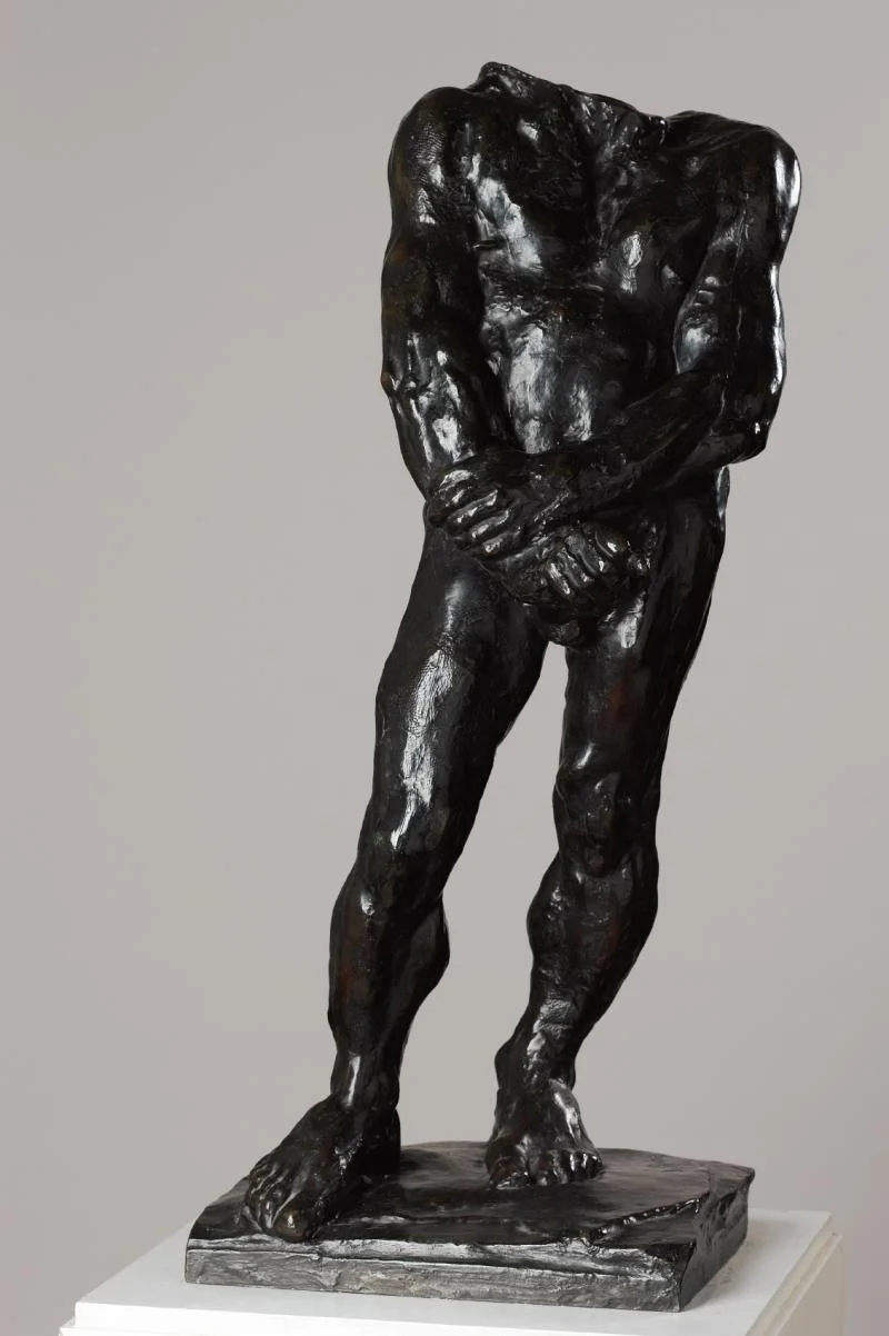 Study for Balzac Memorial