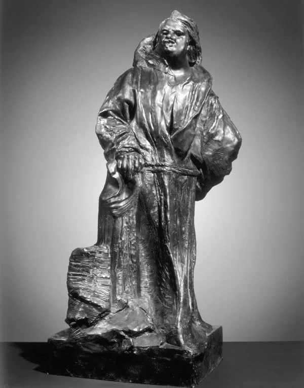 Study for Balzac Memorial
