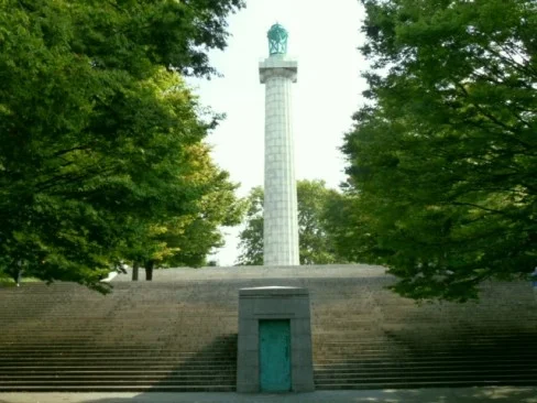 The Prison Ship Martyr's Monument
