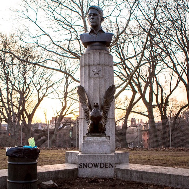 The Prison Ship Martyr's Monument 2.0 - Anonymous