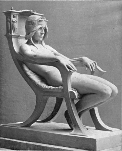 The Spirit of Contemplation - Toft