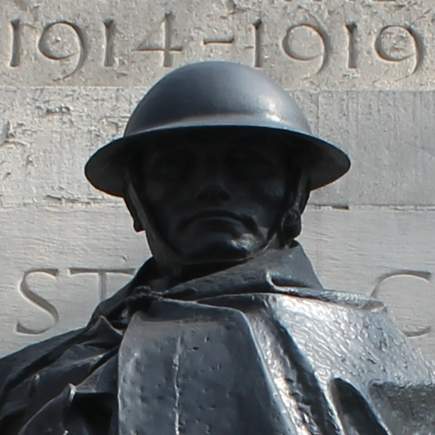 Episode 35 - Sargeant Jagger