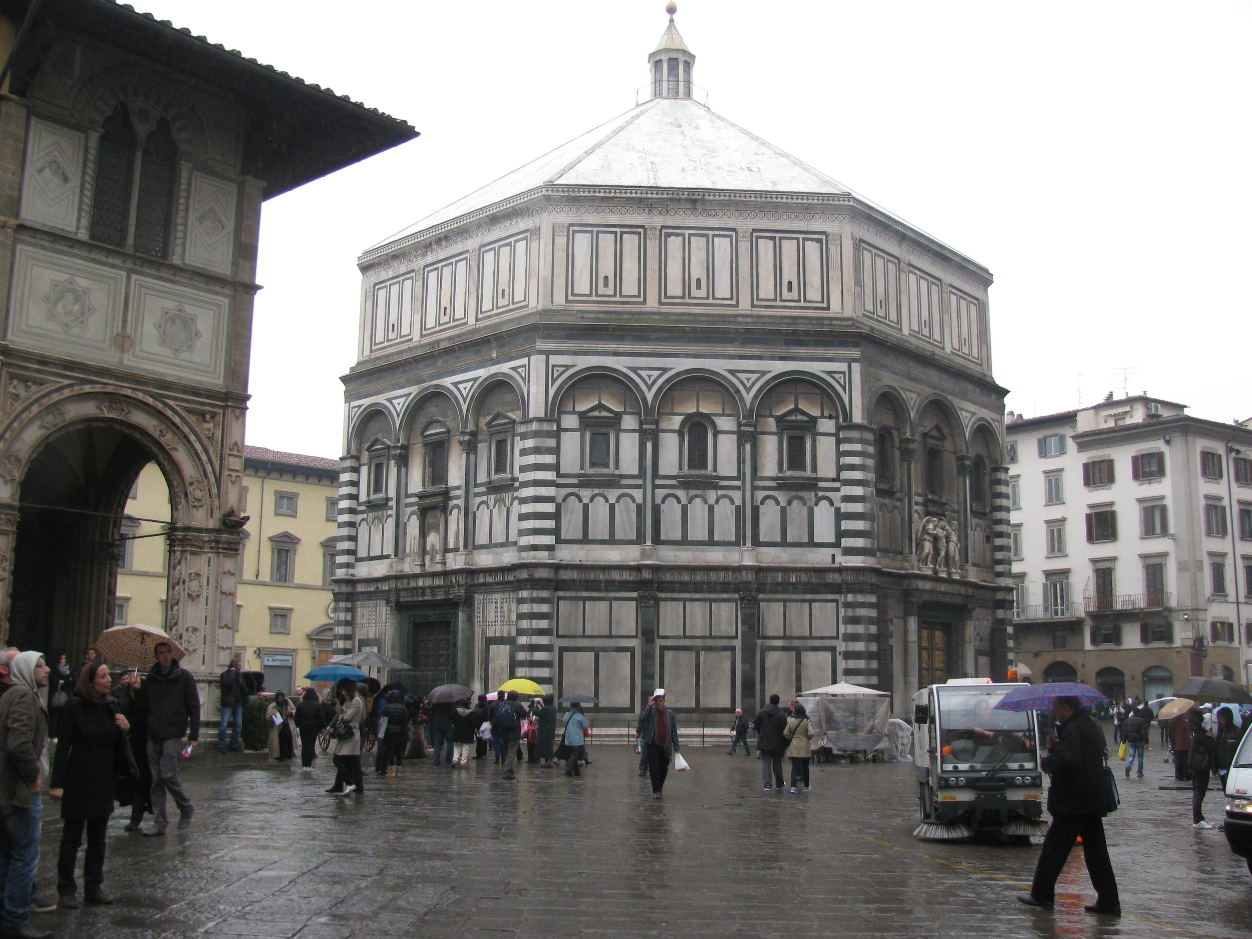 Baptistery of the Florence Duomo