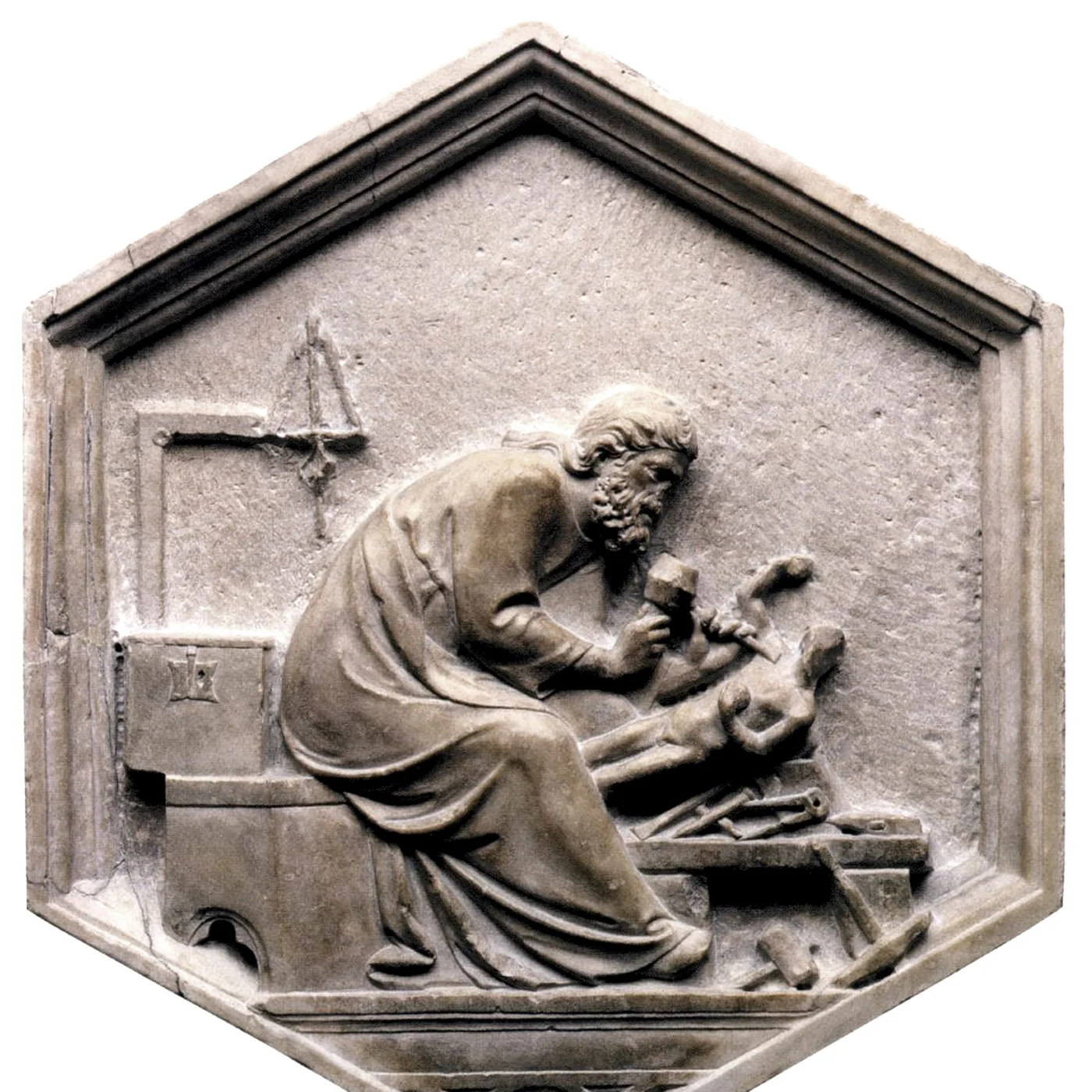 Episode 37 - Renaissance Sculpture's False Start