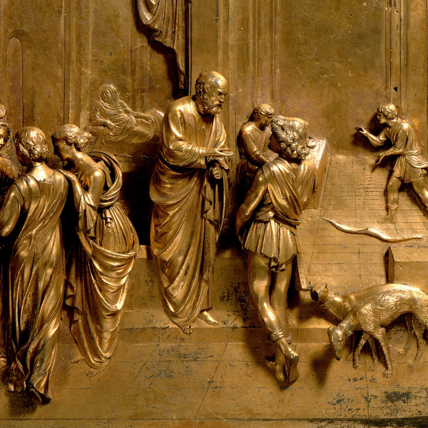 Episode 39 - Lorenzo Ghiberti and the Gates of Paradise