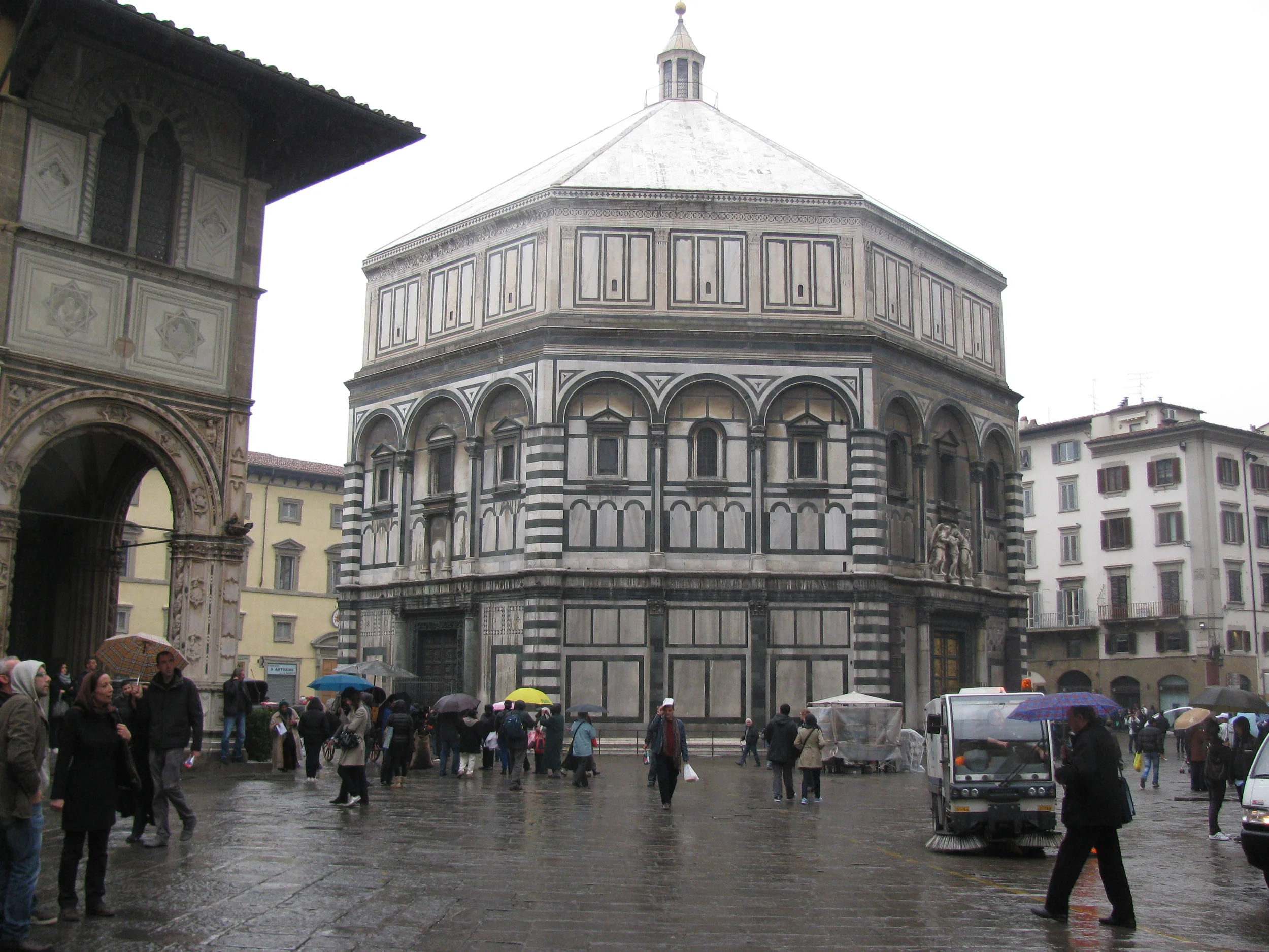 Florence Baptistery