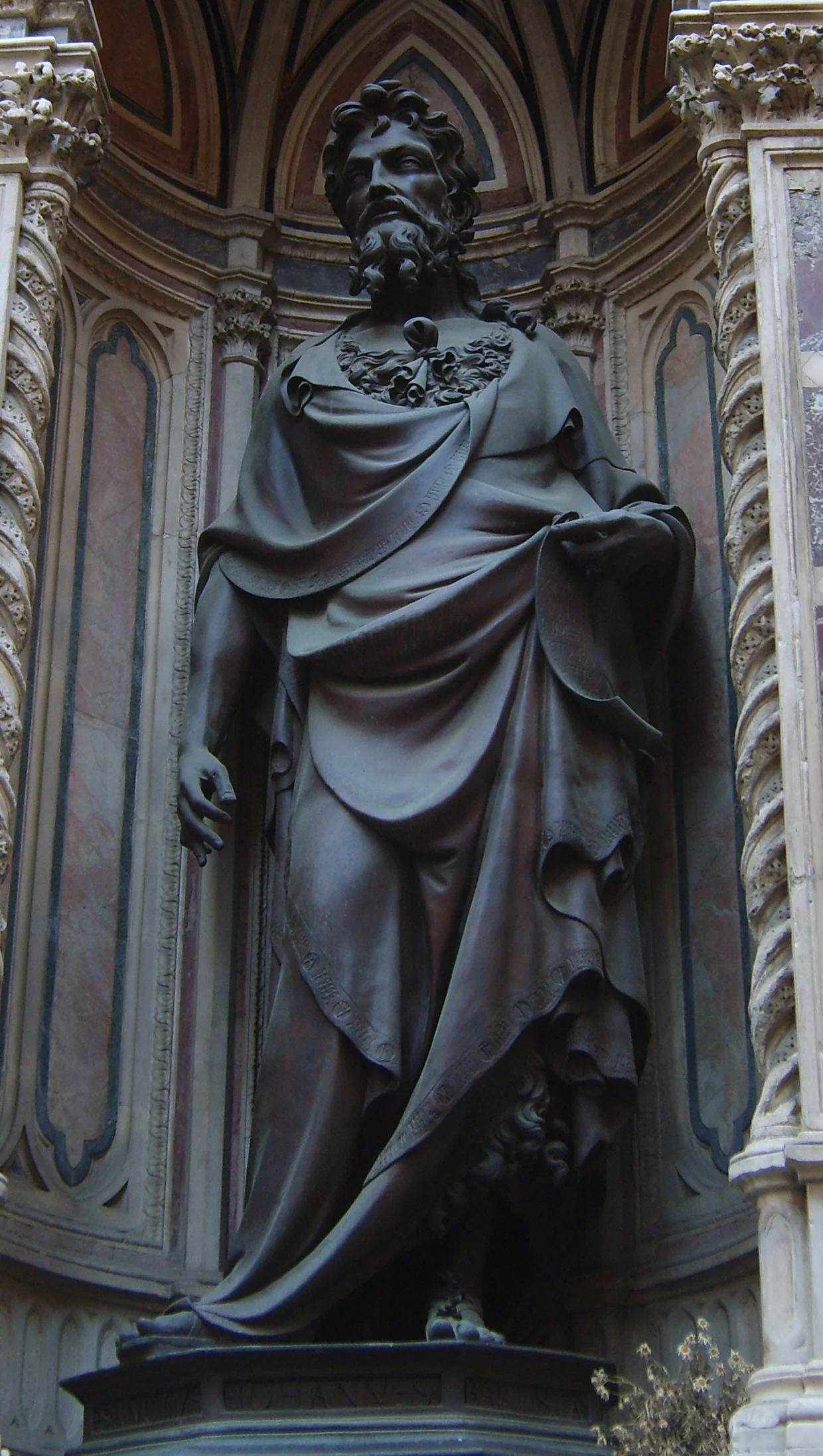 John the Baptist - Ghiberti