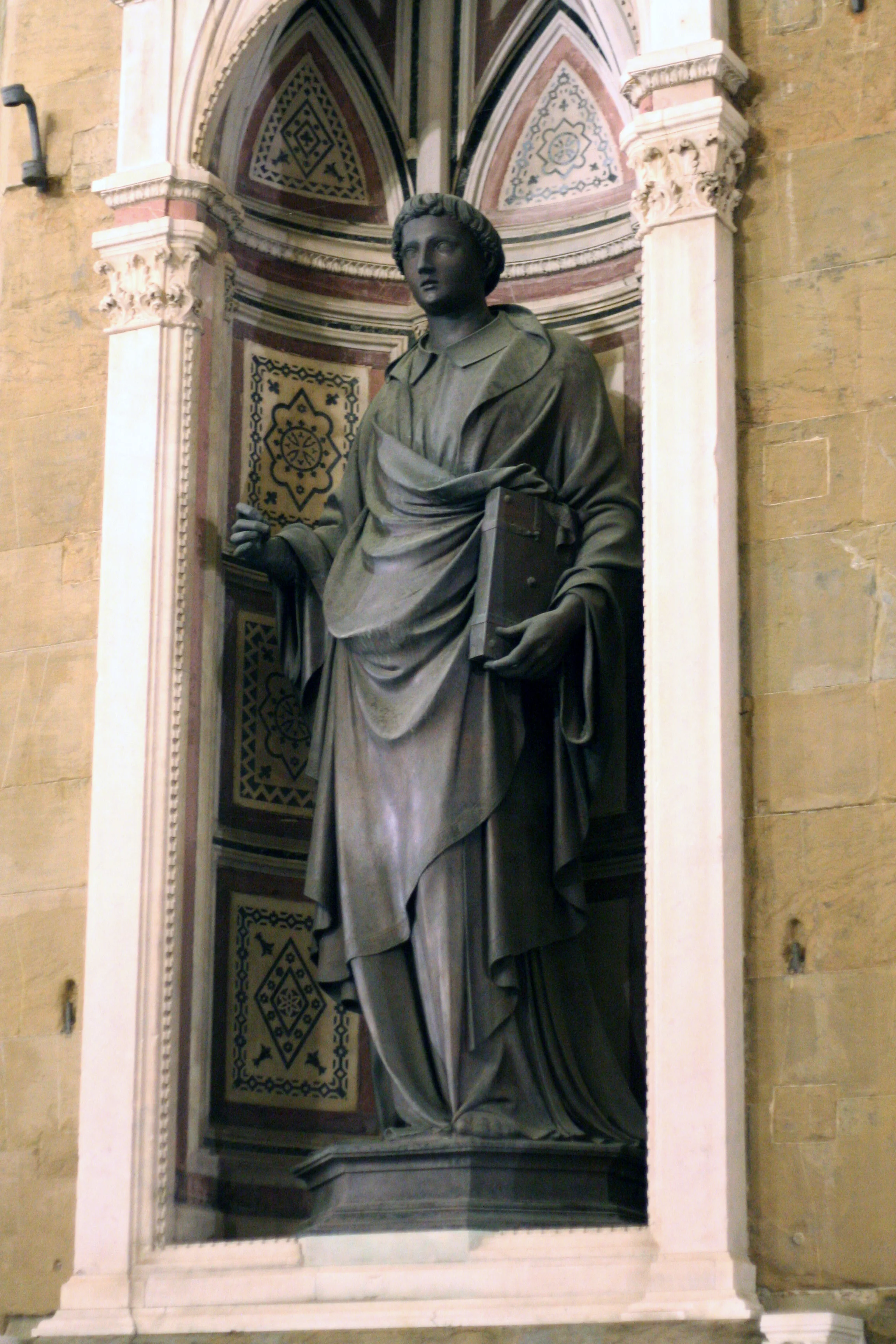 St. Stephen - Ghiberti