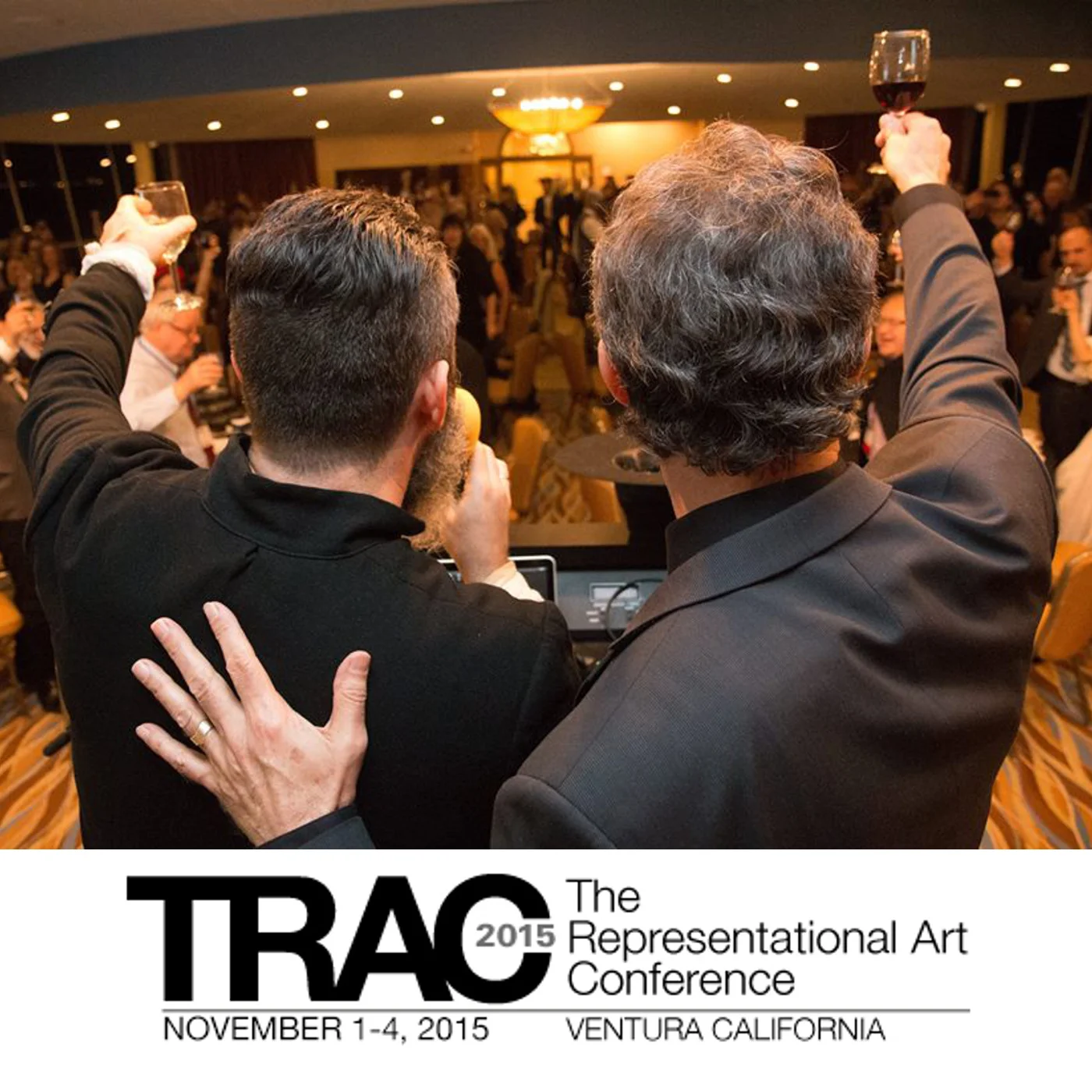 Episode 42 - TRAC 2015