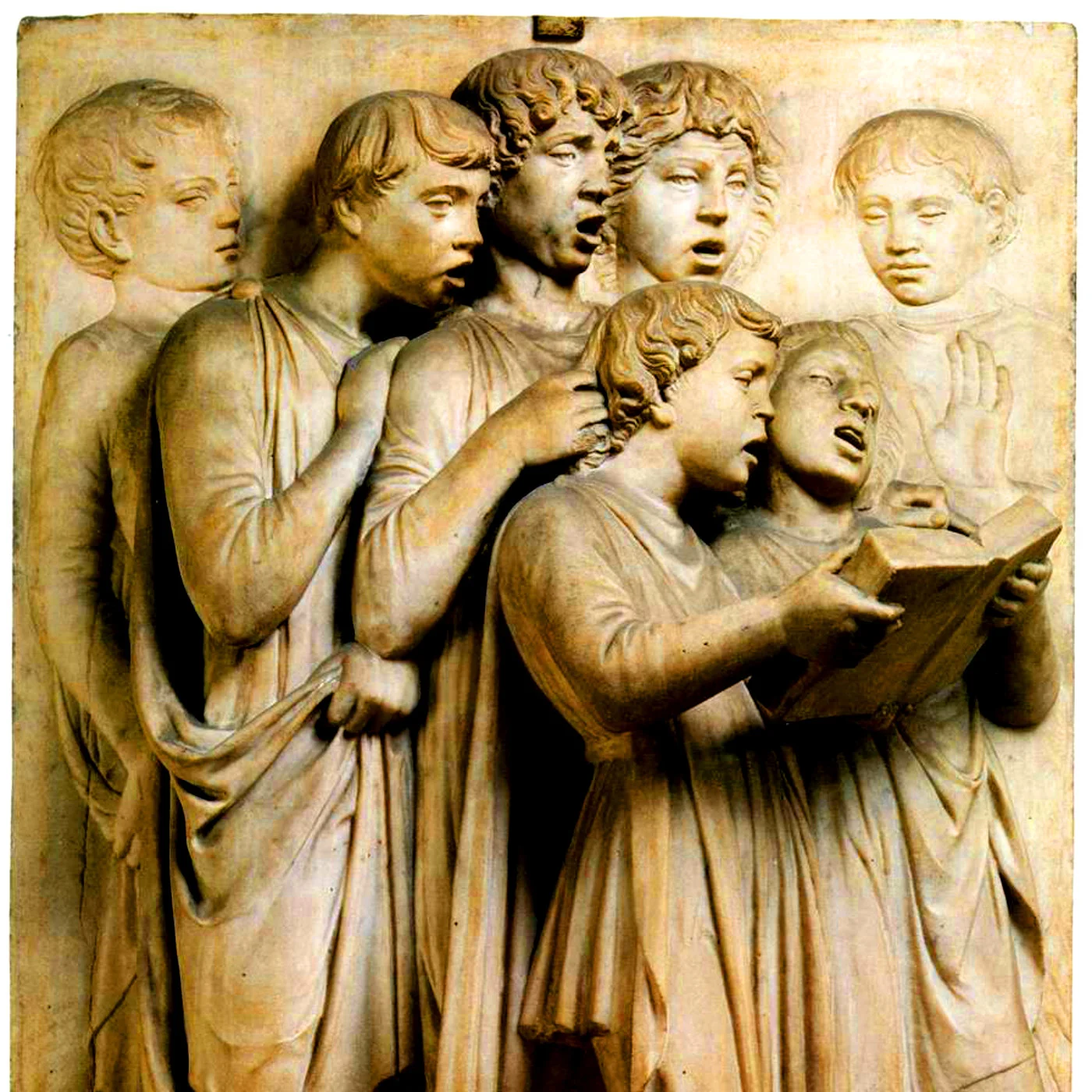 Episode 44 - Luca Della Robbia