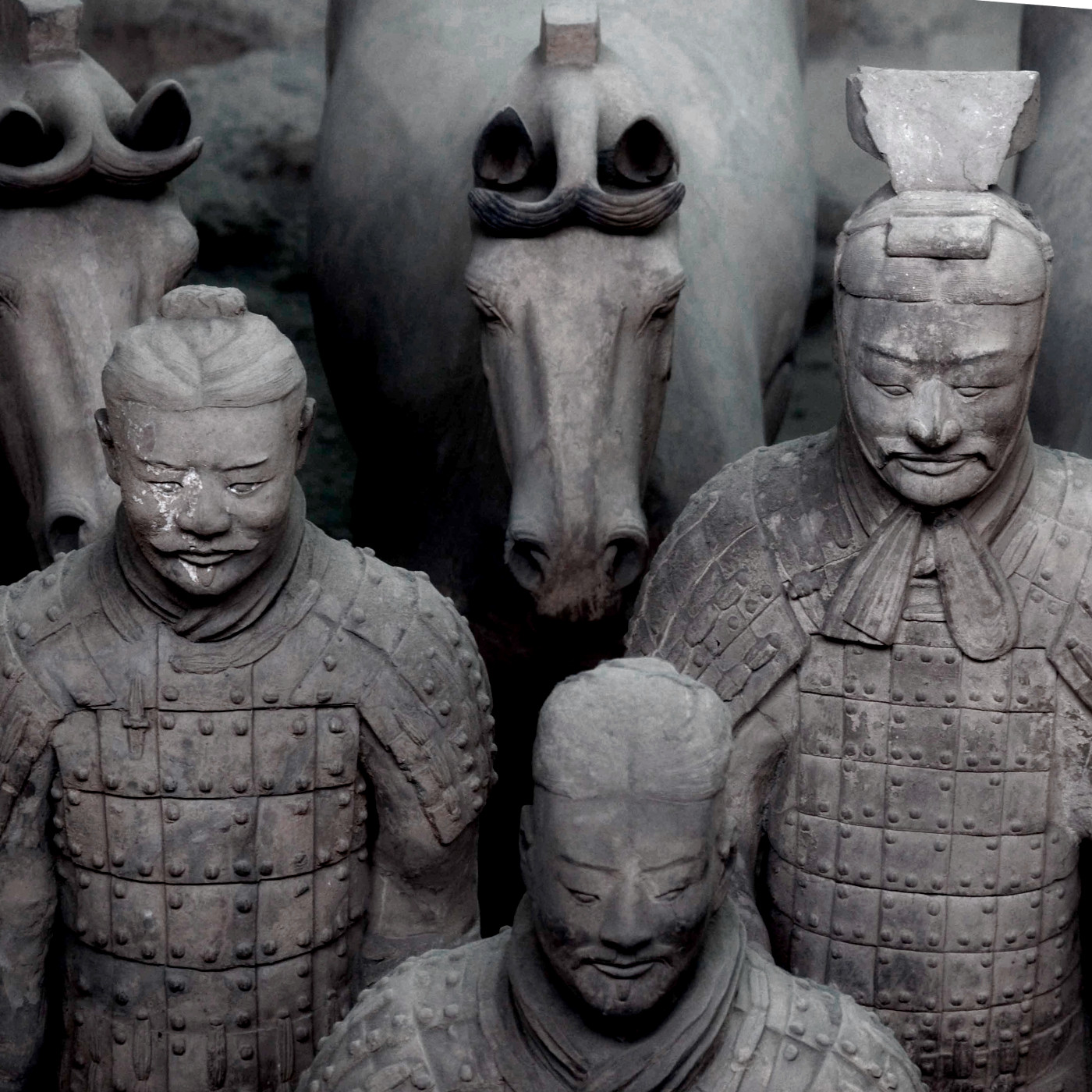 Episode 45 - From Terra Cruda to Terracotta