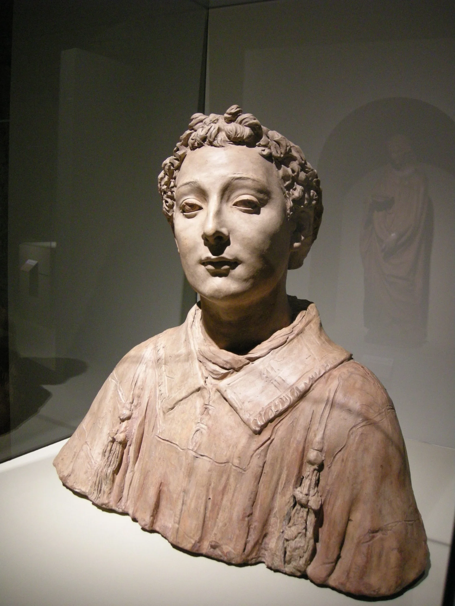 The Young Deacon - Desiderio
