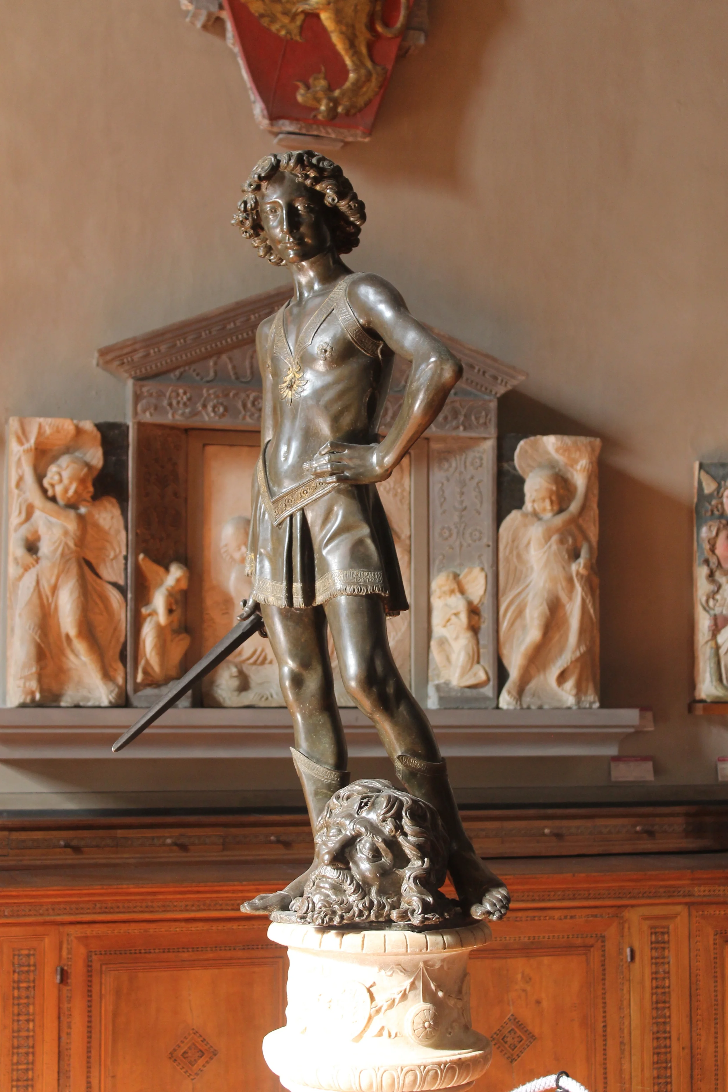 David - Verrocchio