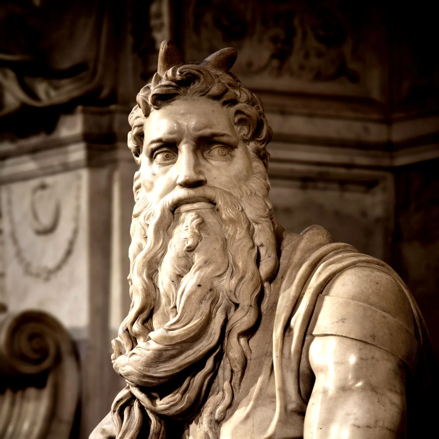 Episode 50 - Michelangelo and the Tomb of Pope Julius