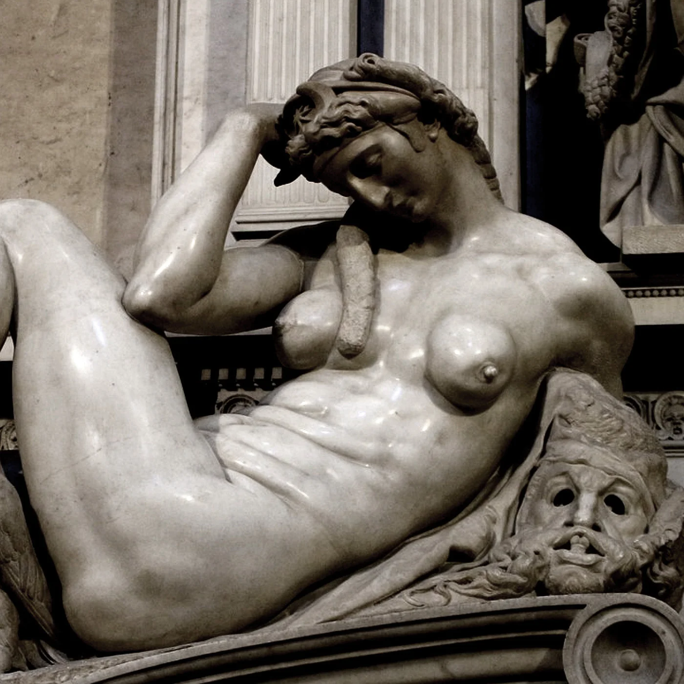 Episode 51 - Michelangelo and the New Sacristy