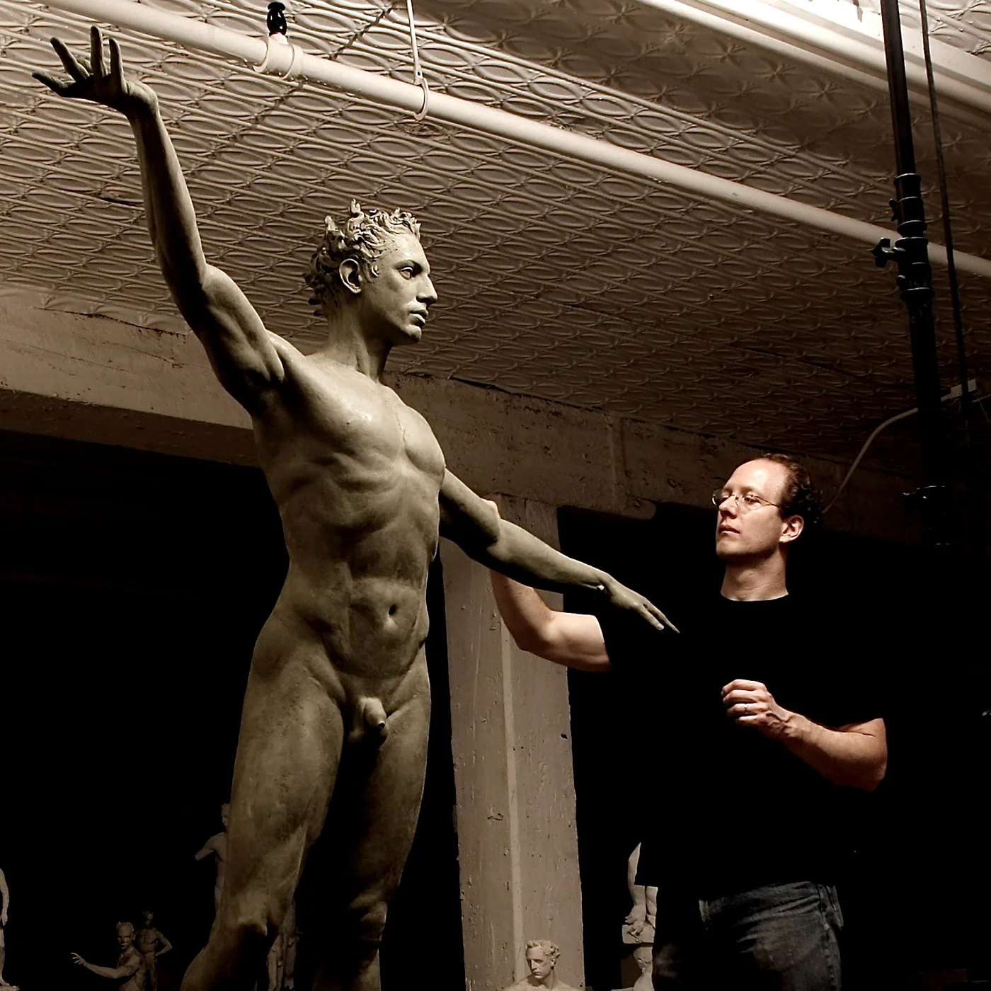 Episode 52 - Sabin Howard Interview