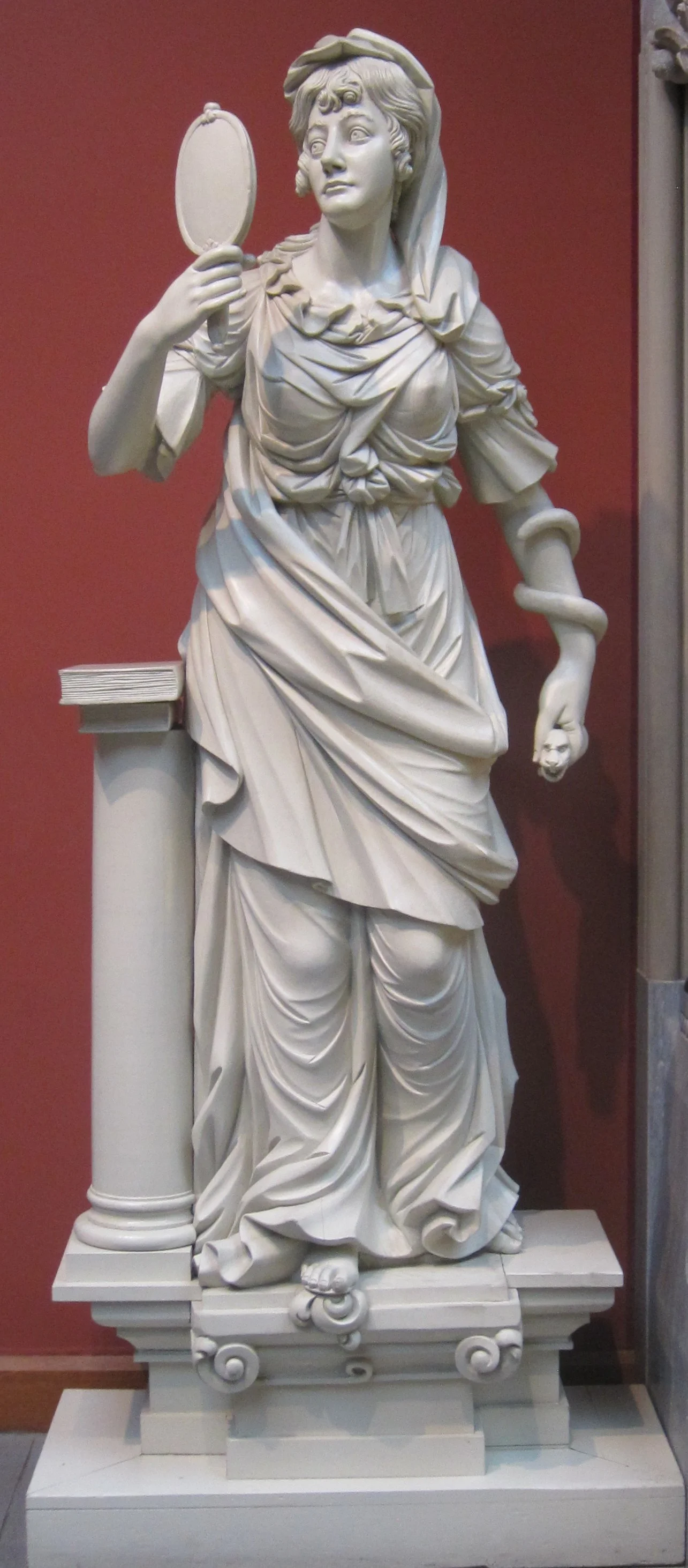 William Rush - Truth