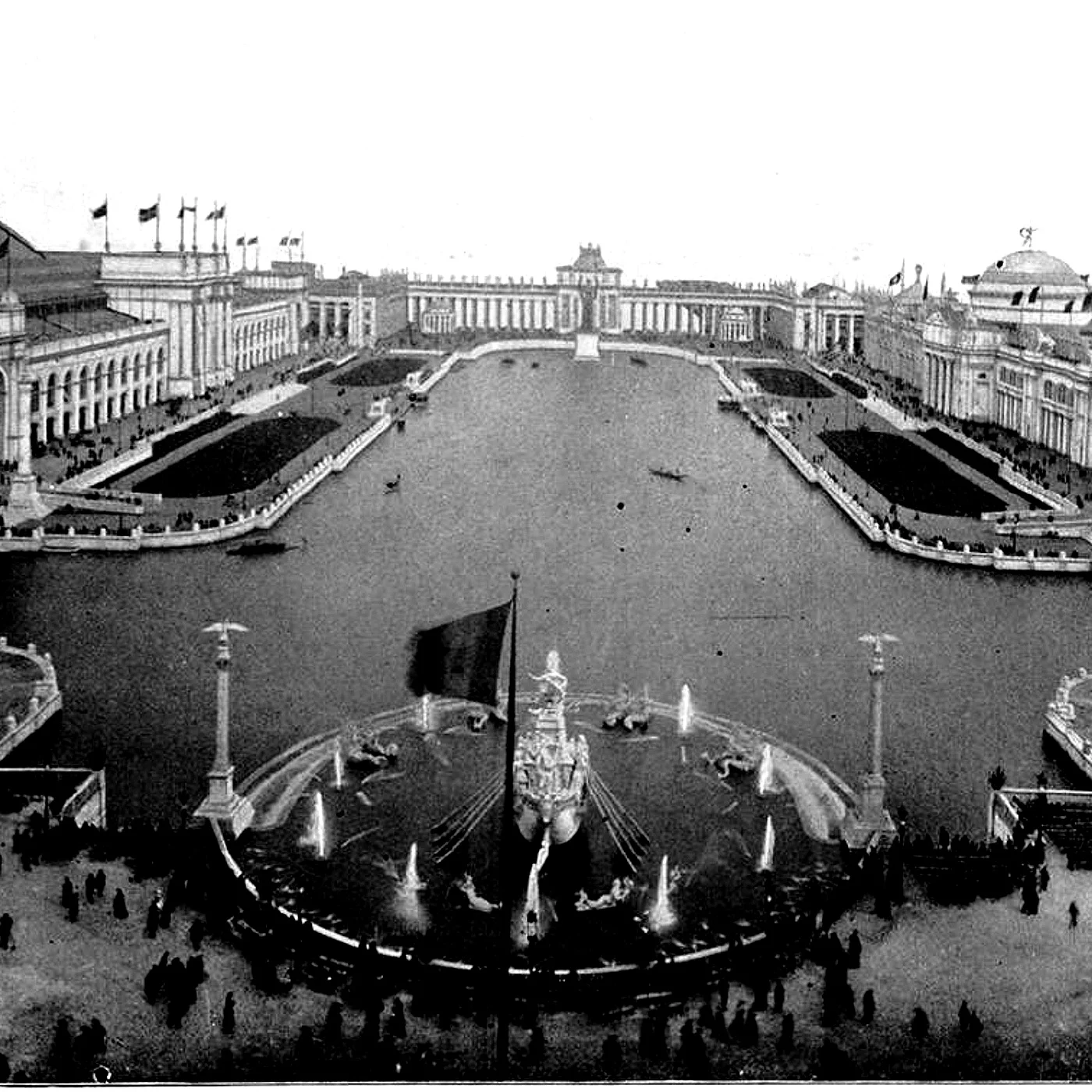 Episode 69 - The World's Fair, and the City Beautiful