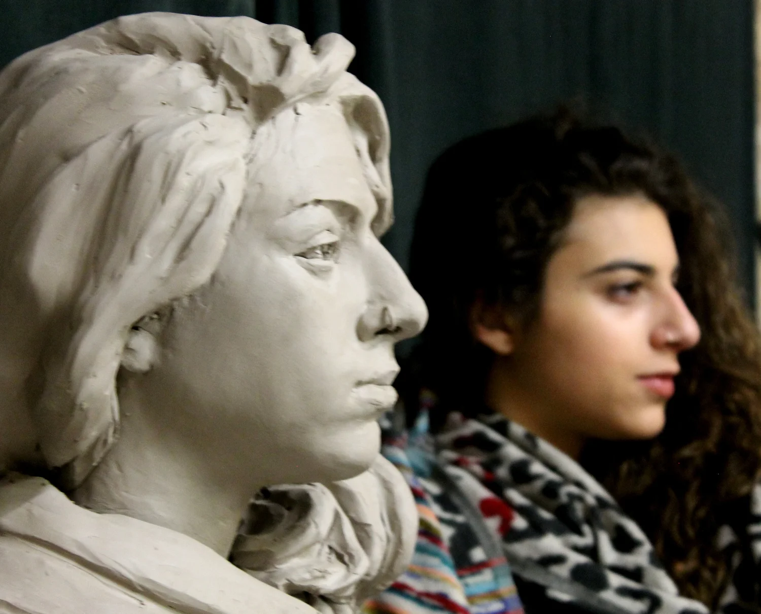 Jason's Workshops — The Sculptor's Funeral