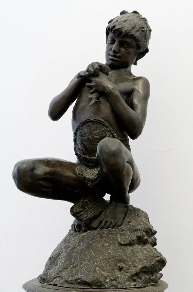 Pescatorello (Fisherboy), 1878