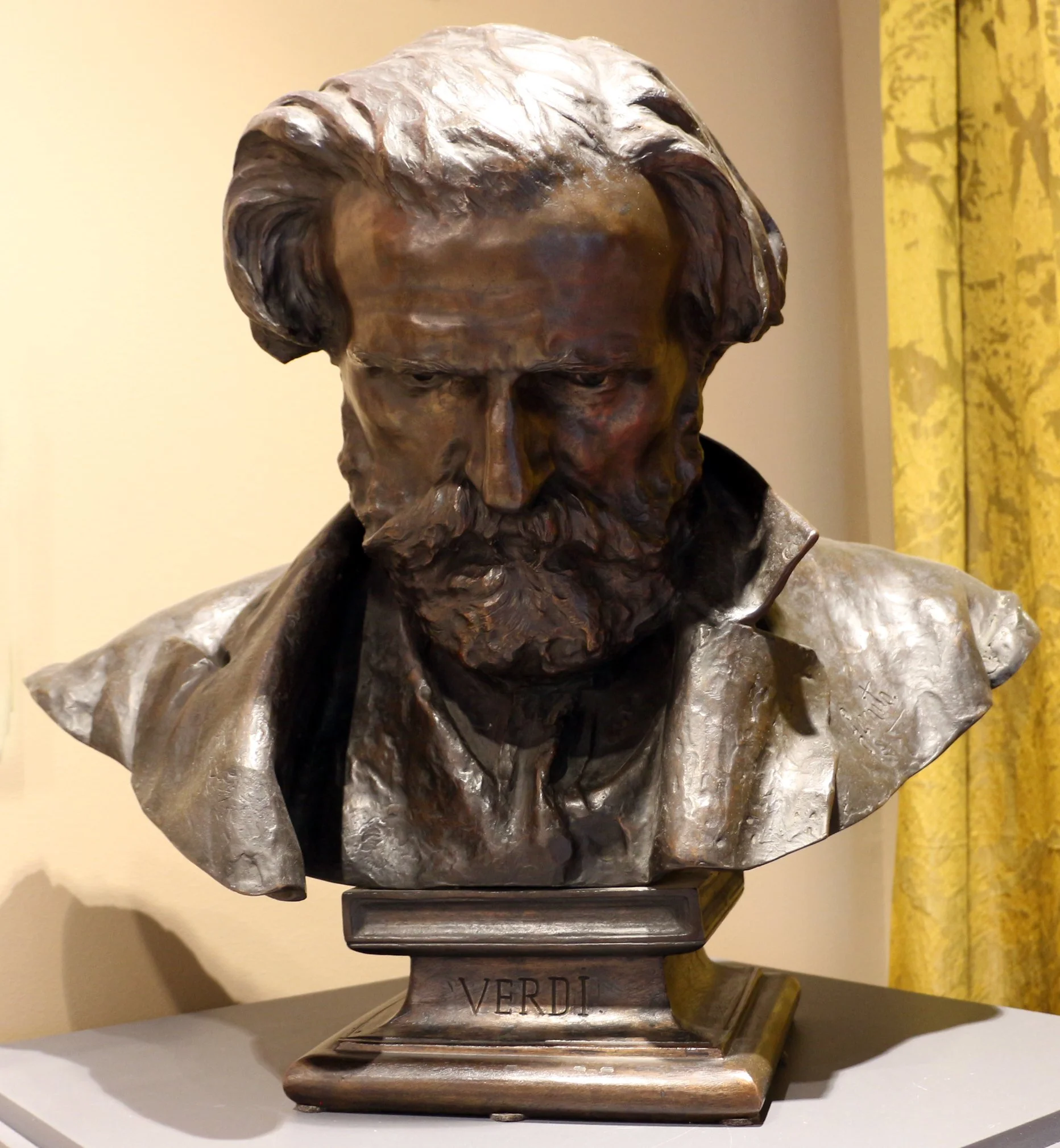 Giuseppe Verdi, 1874