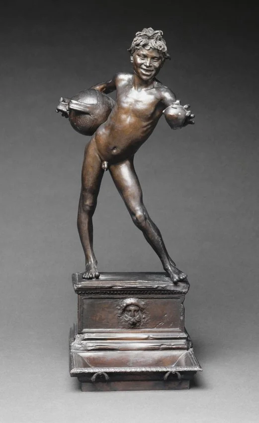 The Water Bearer, 1880