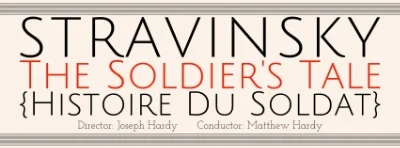 Stravinsky - The Soldier's Tale
