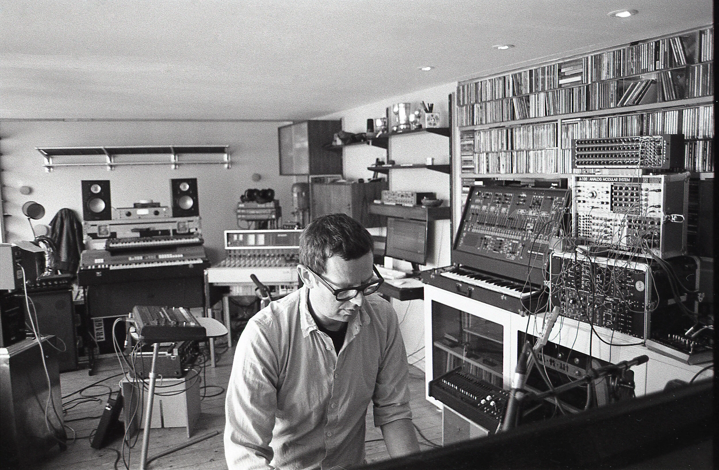  Ben Hillier | Musician | producer 