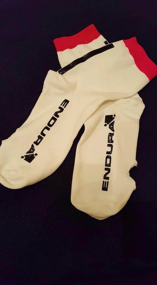 ENDURA FS260 PRO KNITTED OVERSOCK £12.99