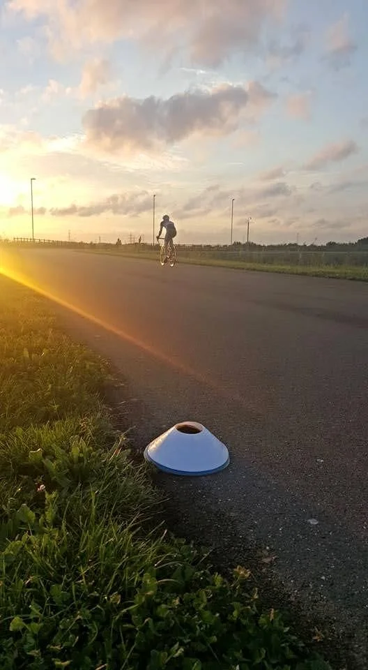 THE BENEFITS OF TRAINING ALONE (WHILST NOT TRYING TO TALK MYSELF OUT OF A COACHING ROLE)