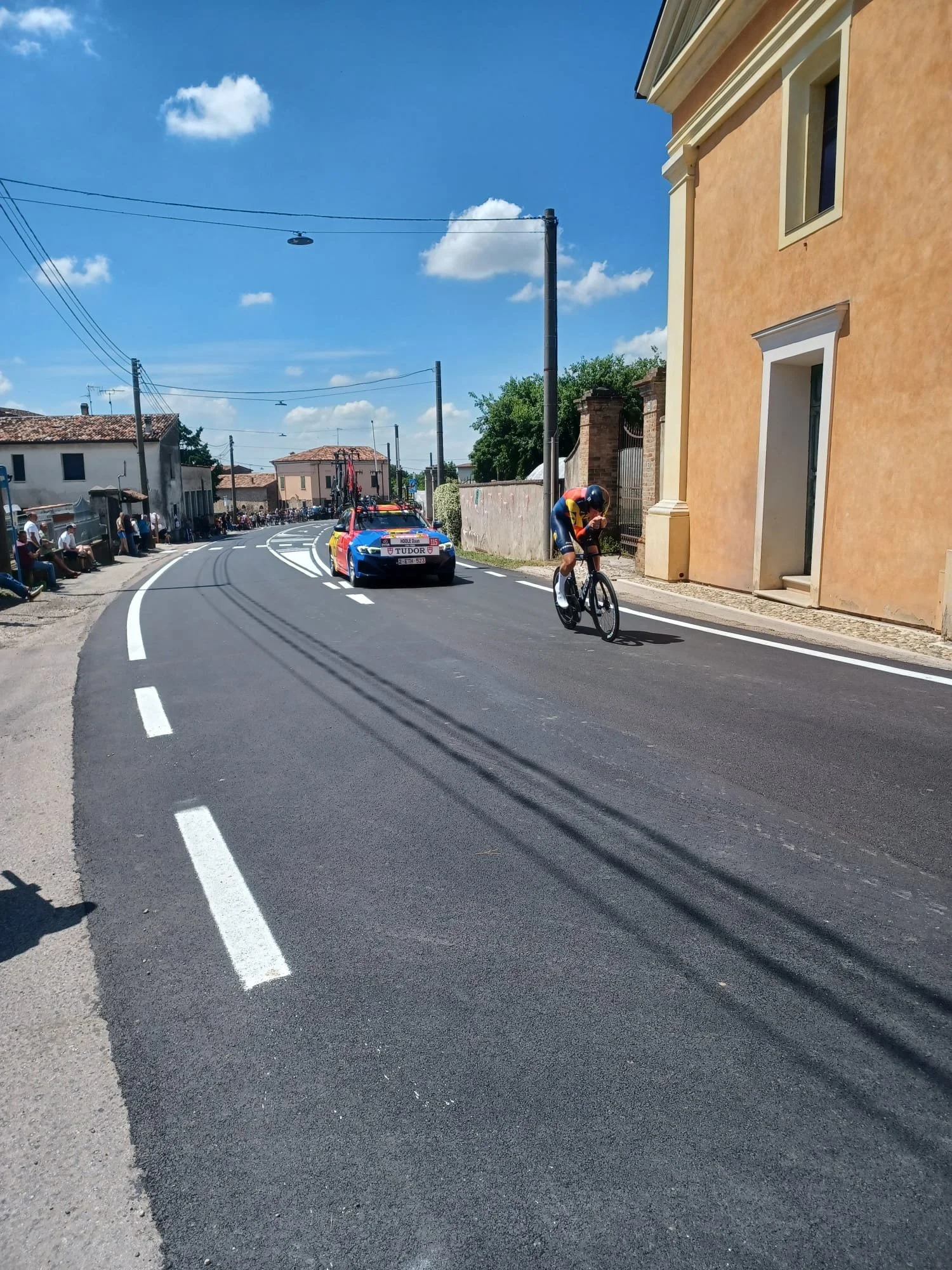 HOW TO RIDE A TT.....