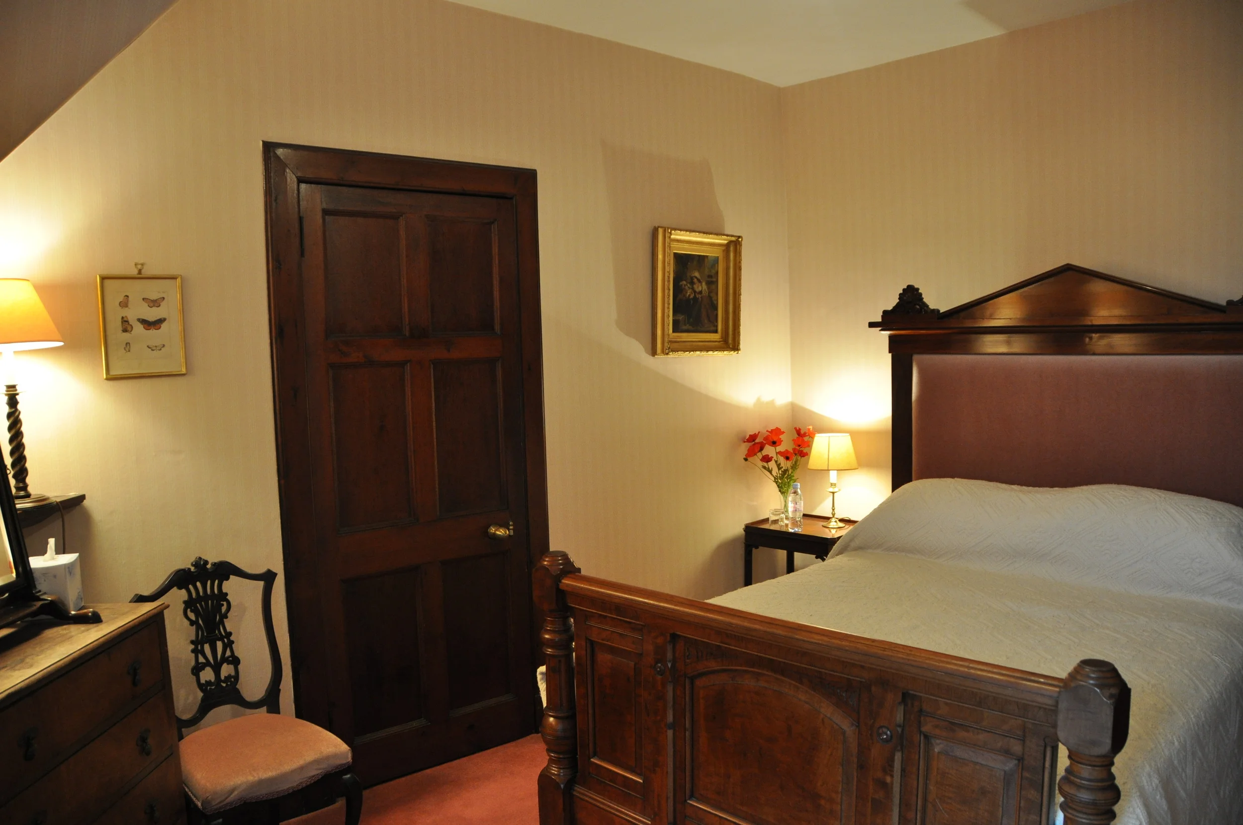 Small Double Bedroom