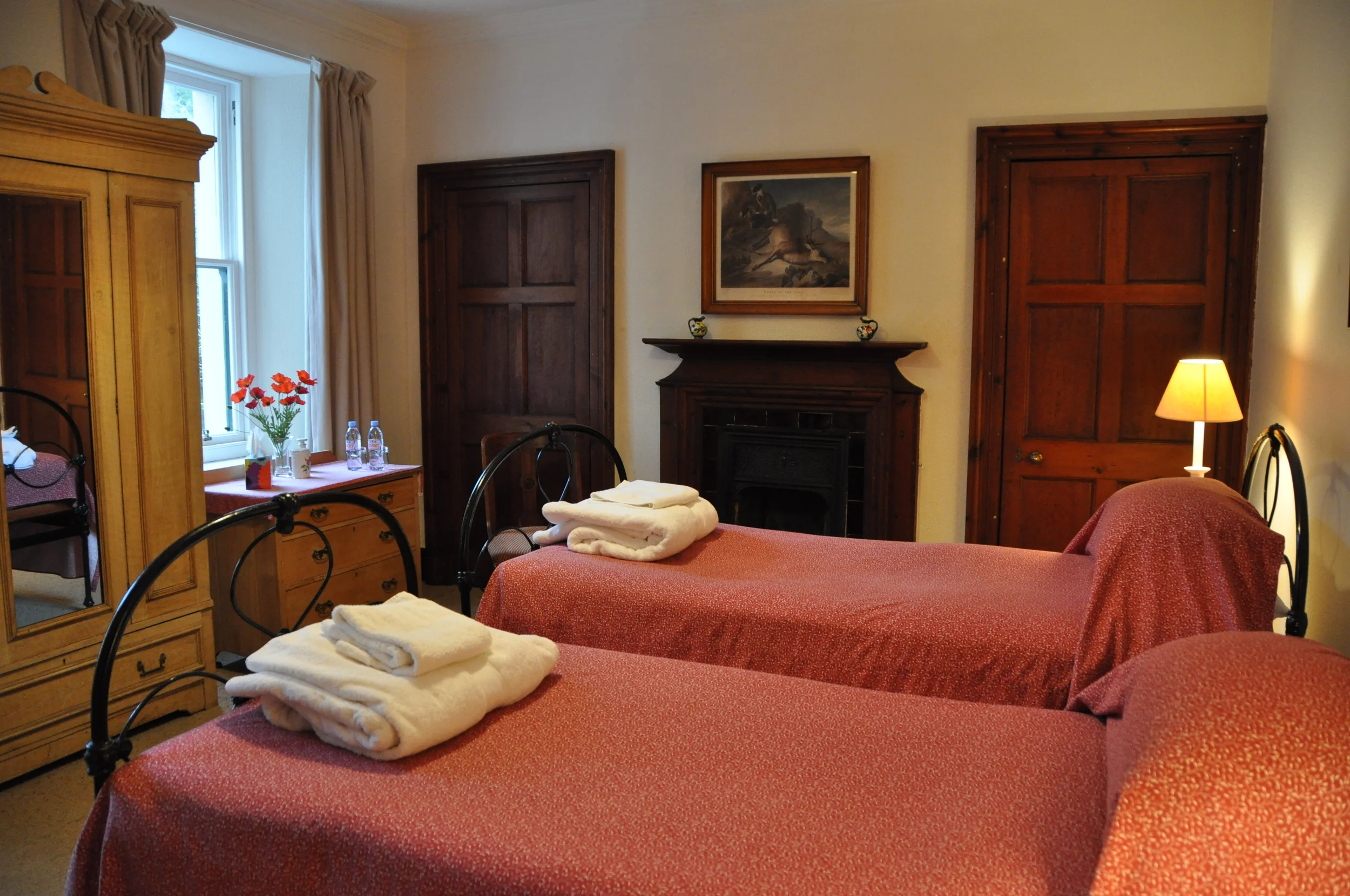 Twin Bedroom