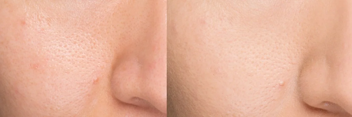 Airbrush compariosn close up web