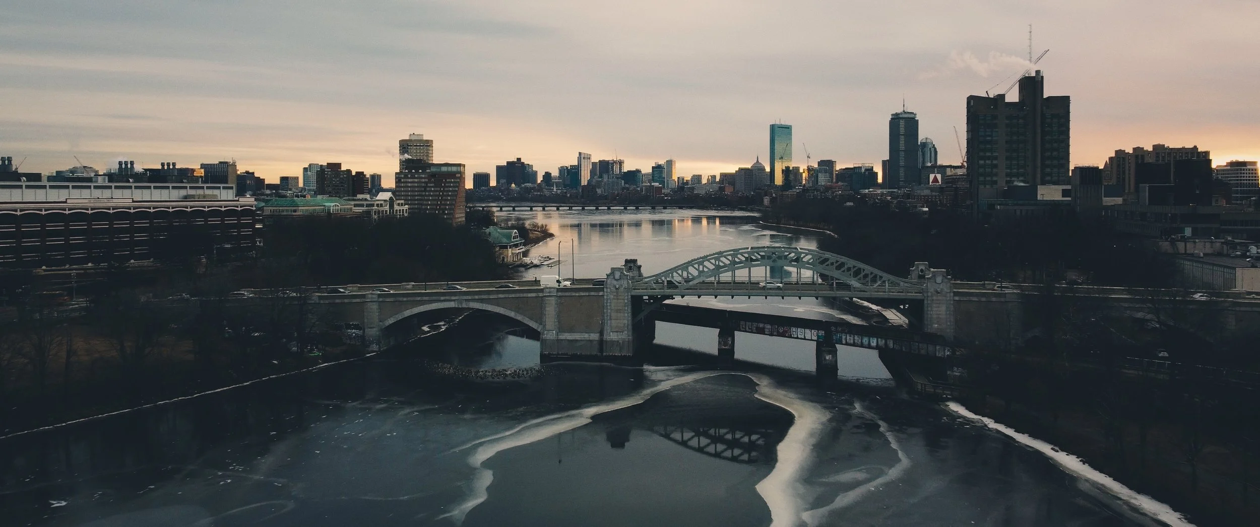 Charles River - Boston MA