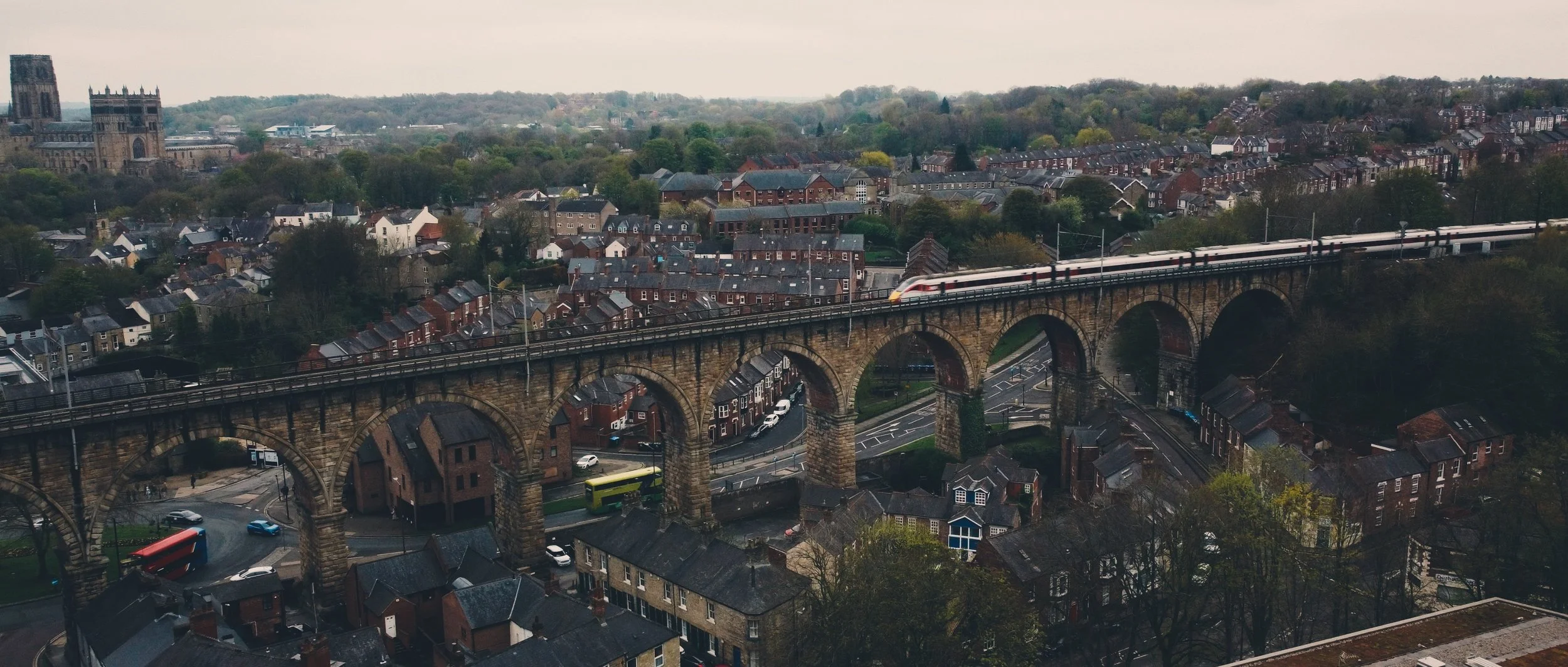 Durham Railway Viaduct, UK