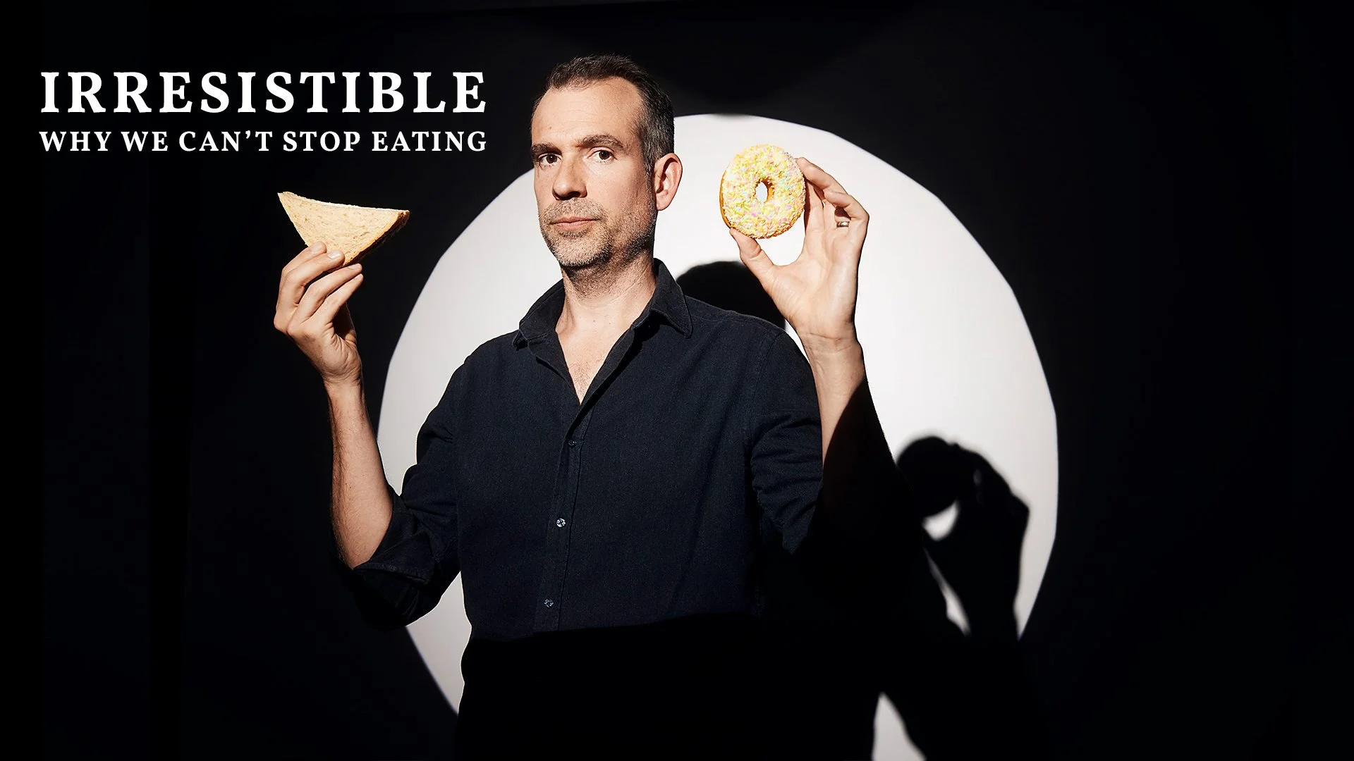 Irresistible - Why can't we stop eating.