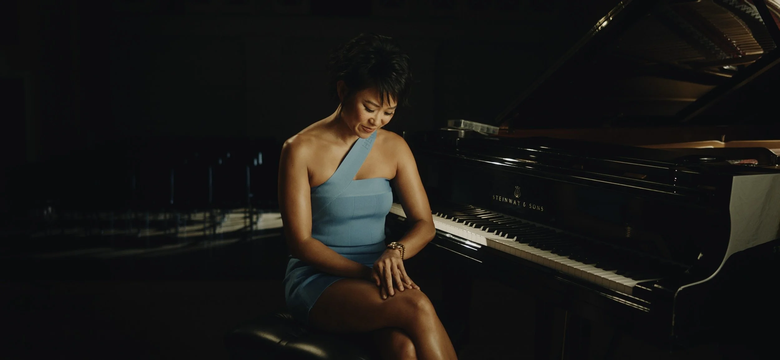 Yuja Wang for Rolex