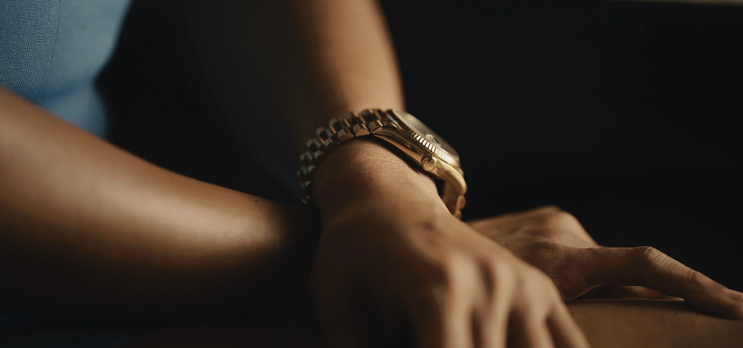 Yuja Wang x Rolex