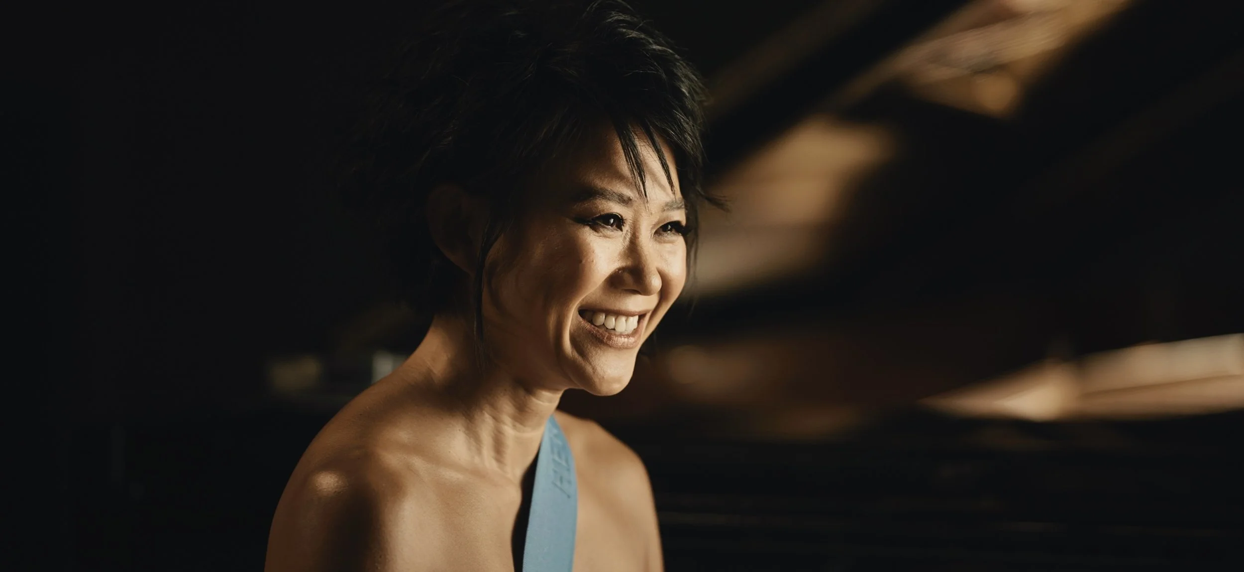 Yuja Wang X Rolex