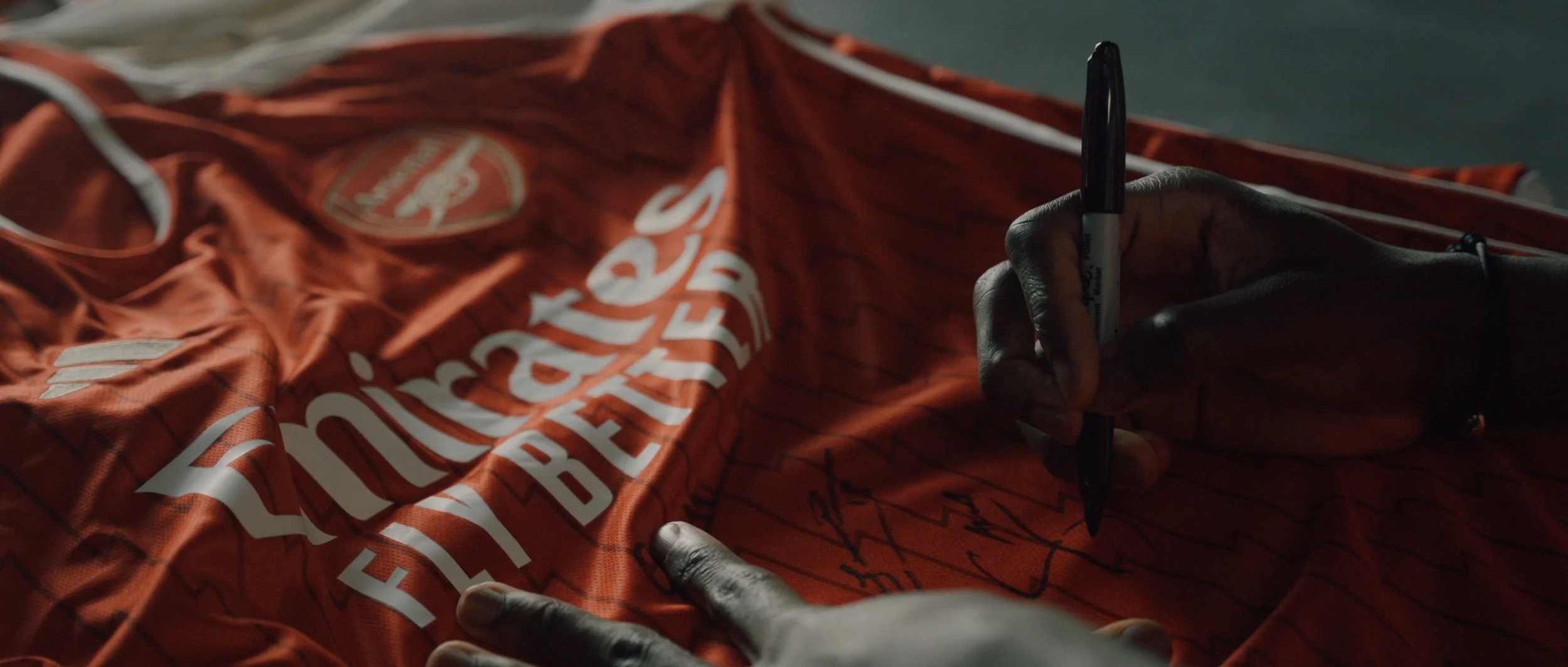 Arsenal x Persil 2