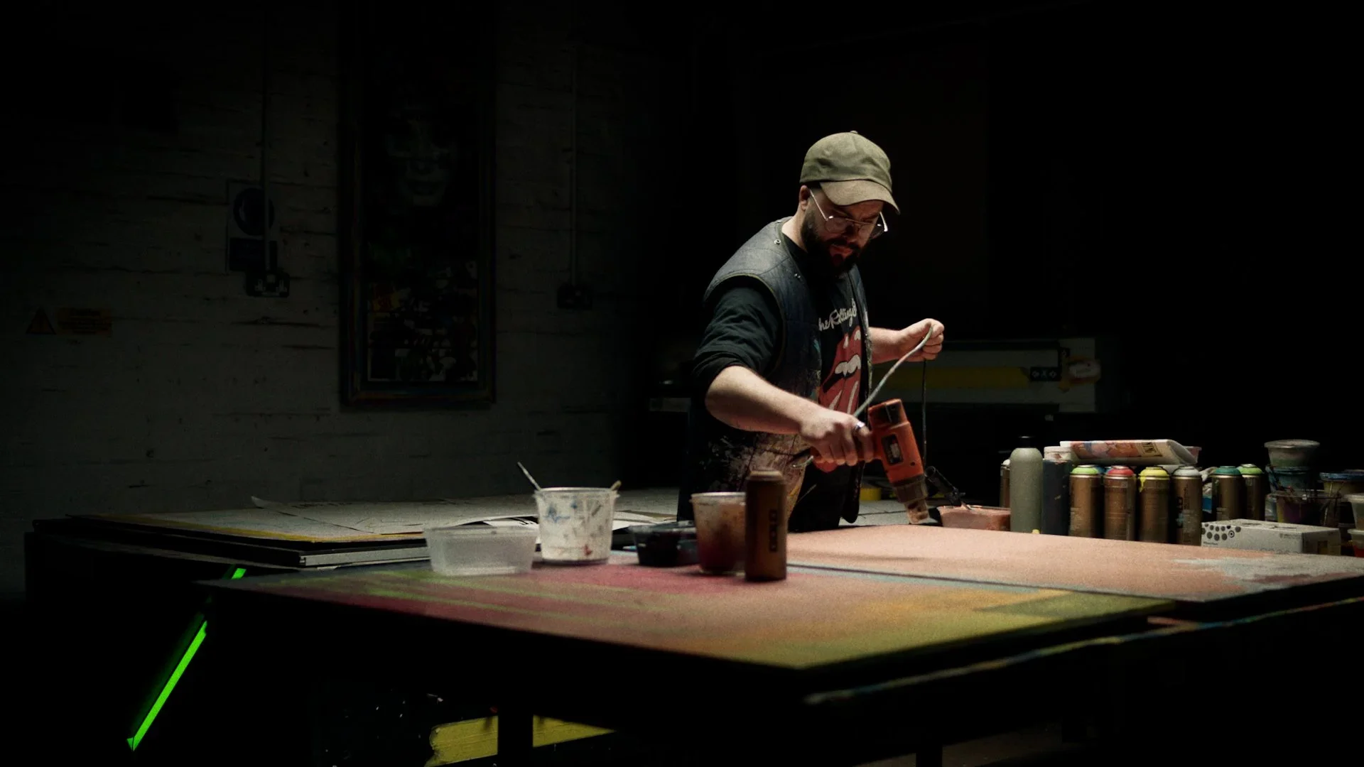 Lhouette x HyperPop x CALM 