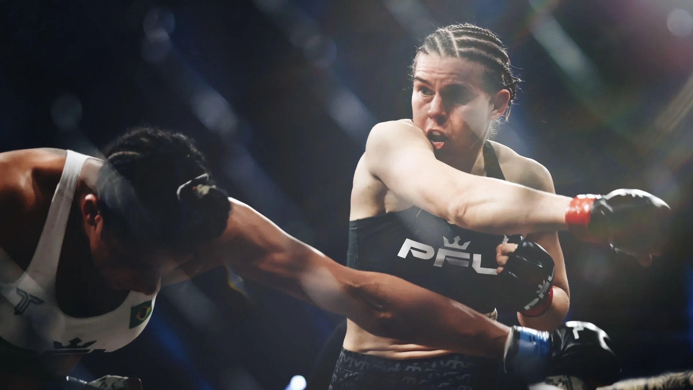 Hayemaker Fight Night Savannah Marshall Promo